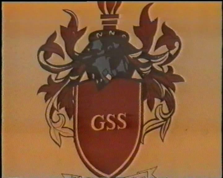 The early ‘GSS’ crest