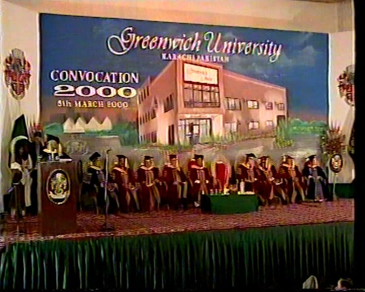 Convocation 2000