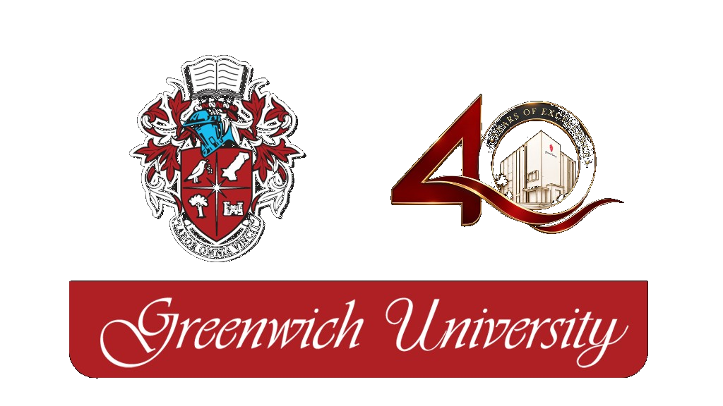 Greenwich University — 40 Years of Excellence