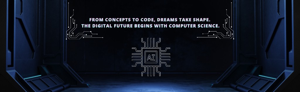 From concepts to code — School of Computing at Greenwich University, Karachi