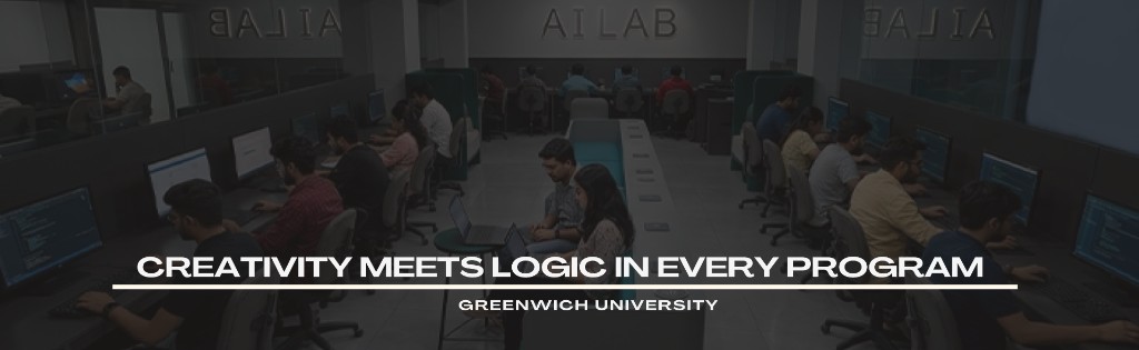 School of Computing AI Lab and campus computing spaces, Greenwich University Karachi — photo 2 of 2