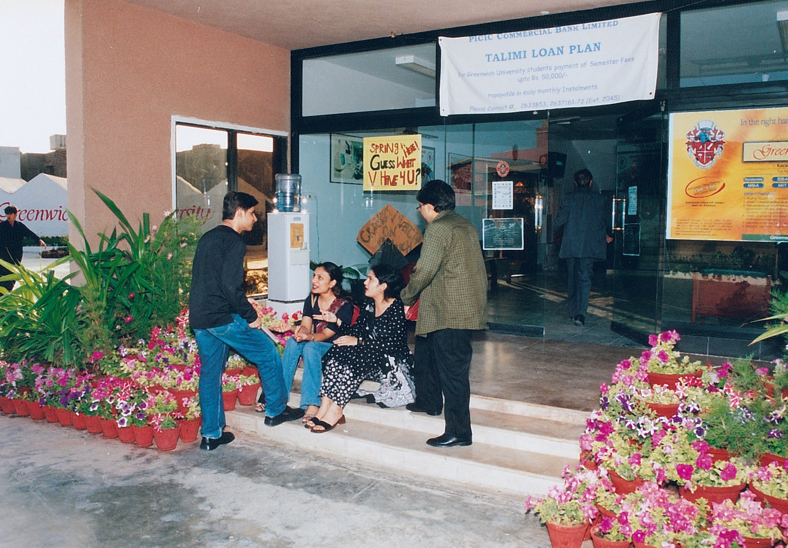 The PICIC ‘Talimi Loan’ years