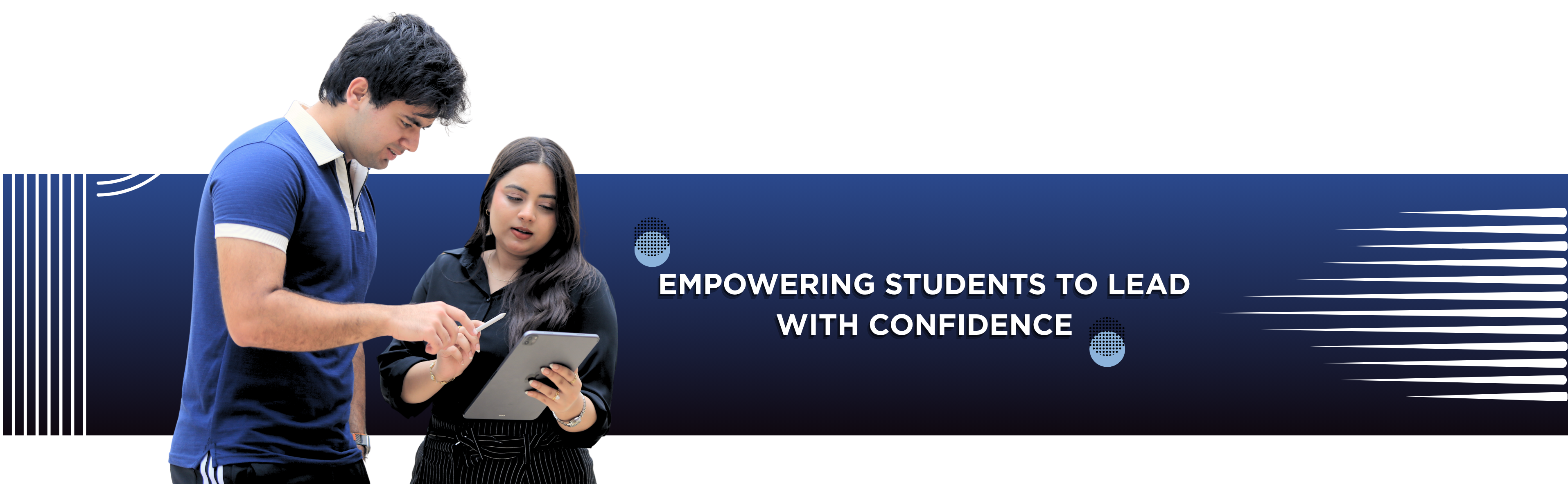 Empowering students to lead with confidence. SM School of Education and Social Science, Greenwich University