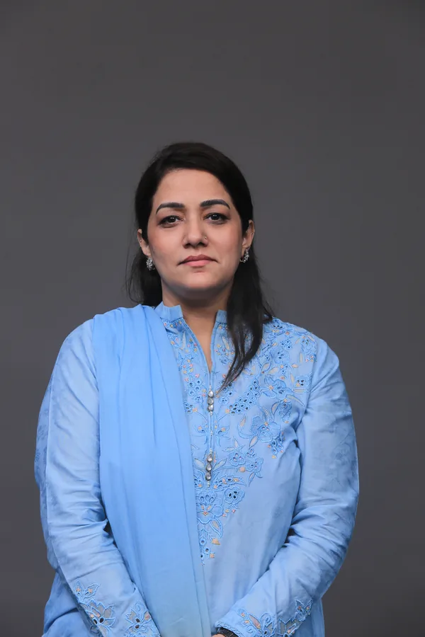 Dr. Arifa Saeed