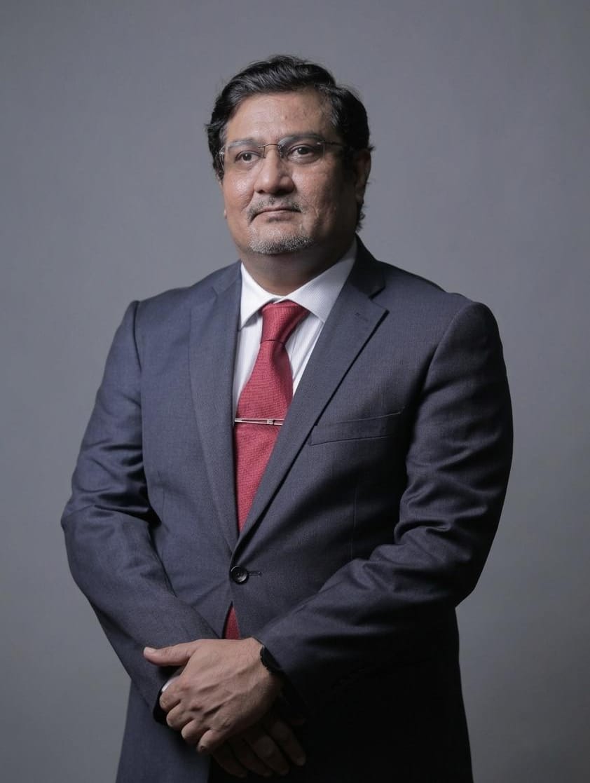 Dr. Shair Sultan