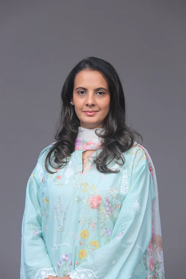 Eesha Ali Alvi