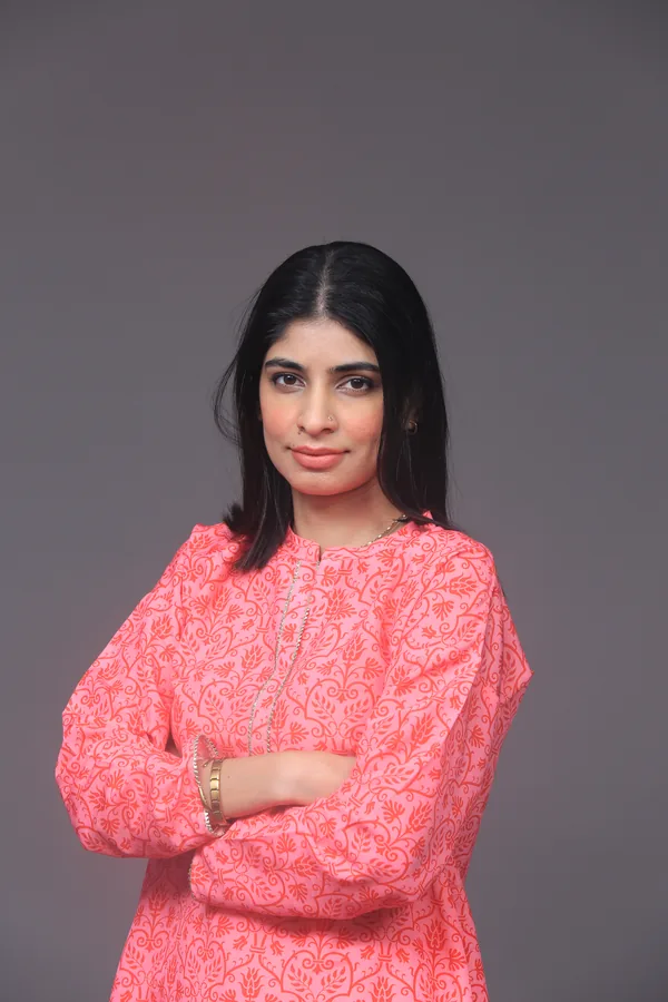Iqra Mushtaq
