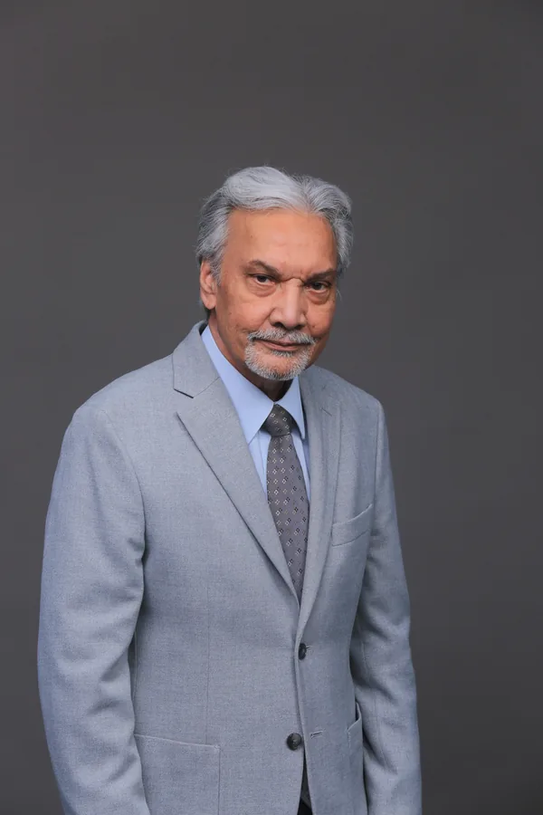 Prof Dr Mohammad Shaiq