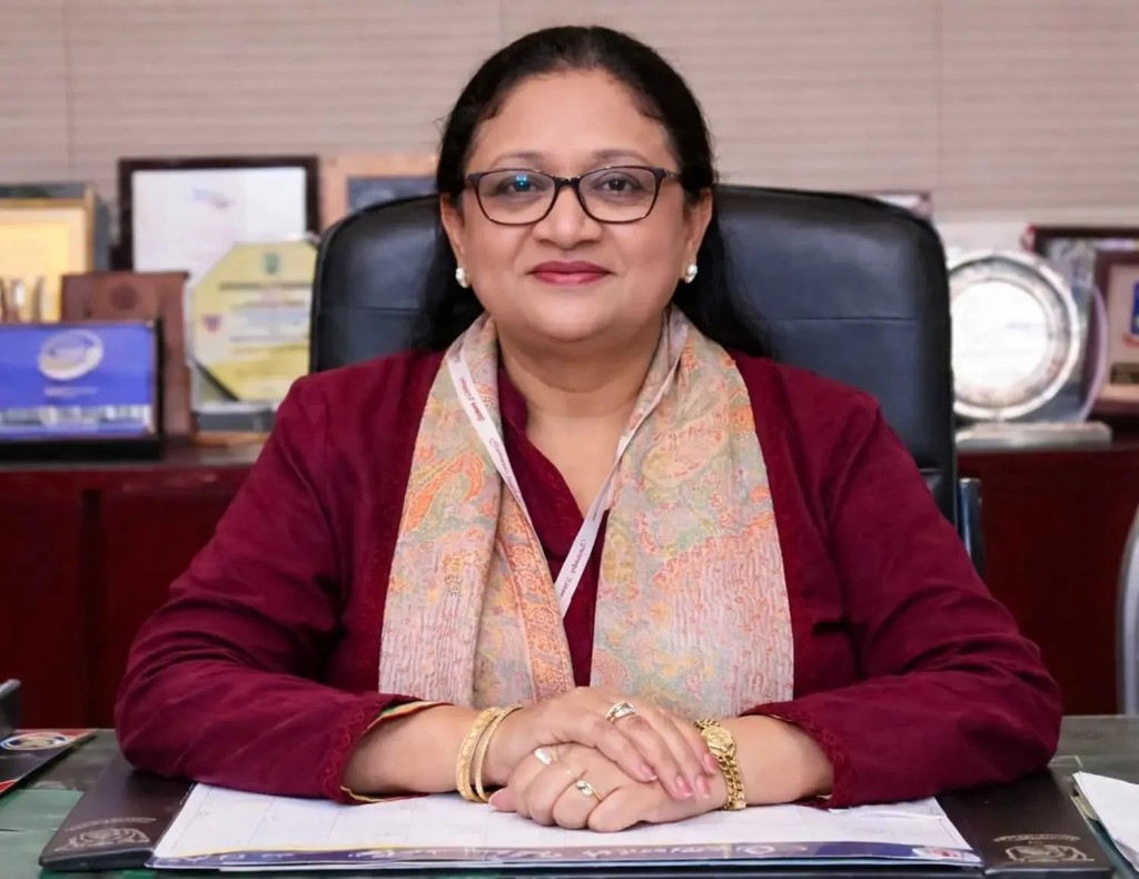 Dr. Seema Mughal