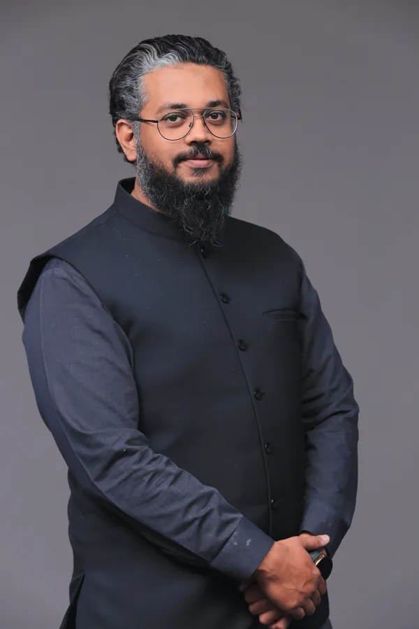 Zaeem Farooqui