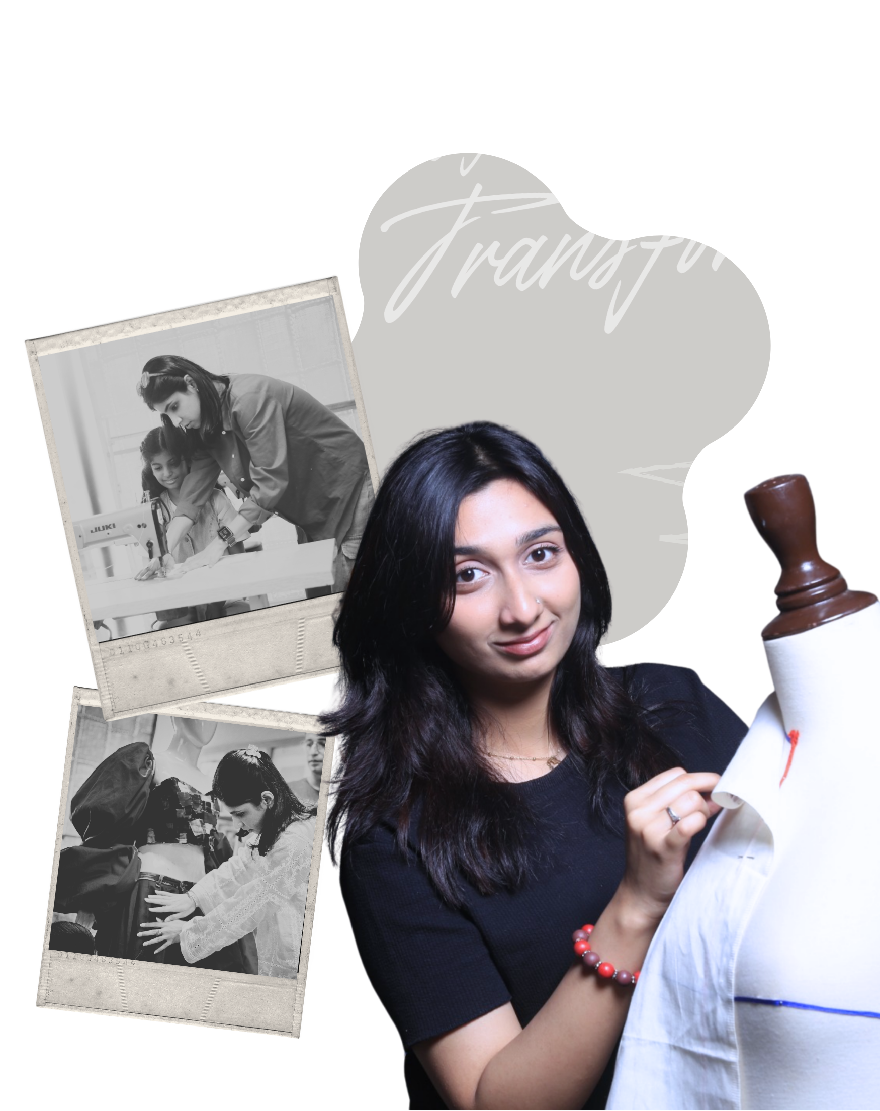 drft School of Fashion. Greenwich University
