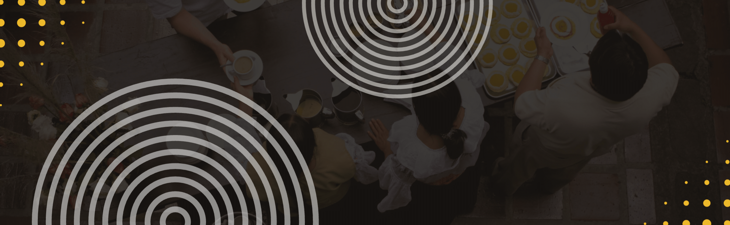 Curate training restaurant at Curate School of Hospitality, Karachi