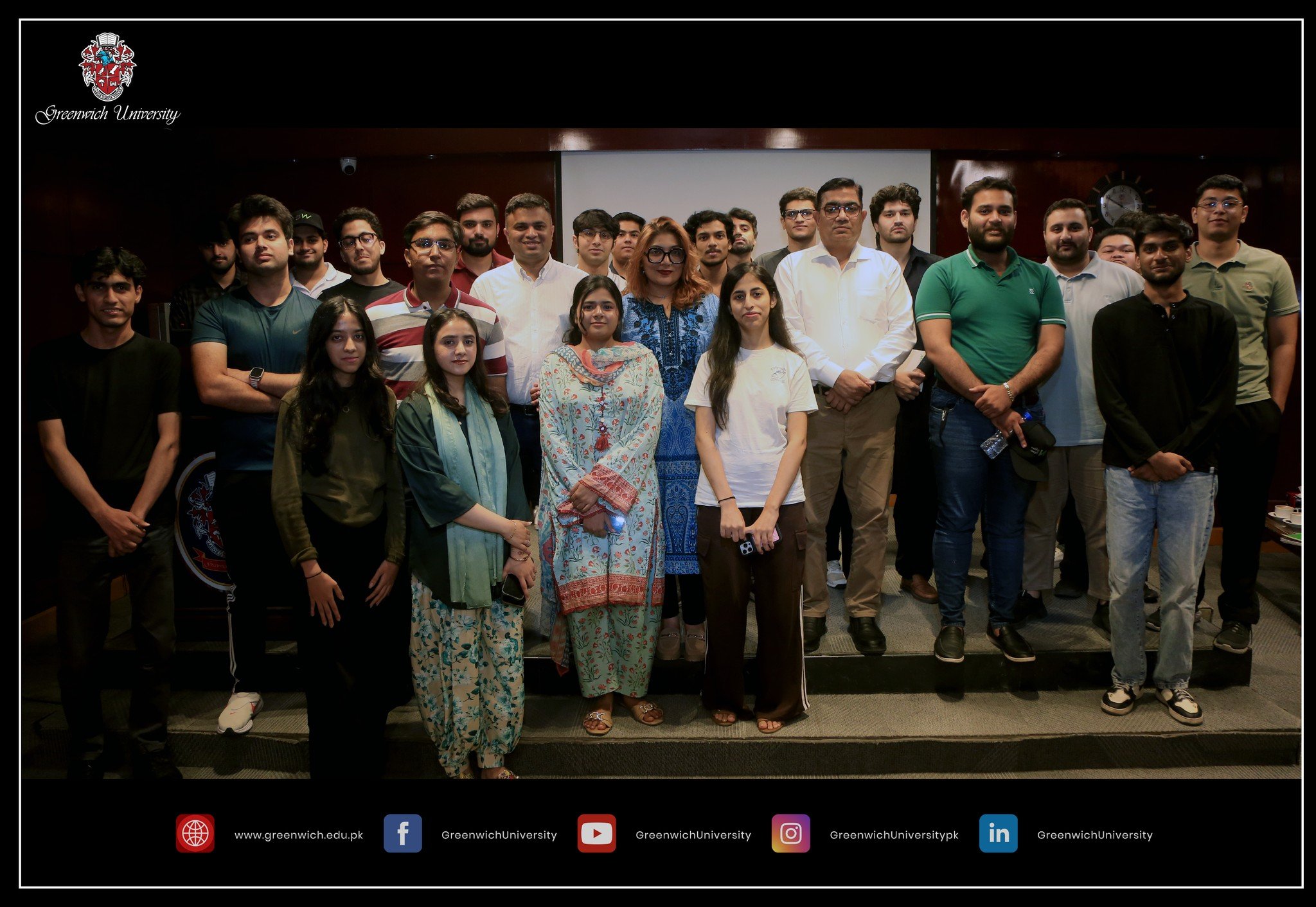 Ideas into Action — Wafi Tameer Awards 2026 Campus Session — photo 1 of 1