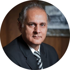 Sirajuddin Aziz, Distinguished Mentor, SKM School of Business