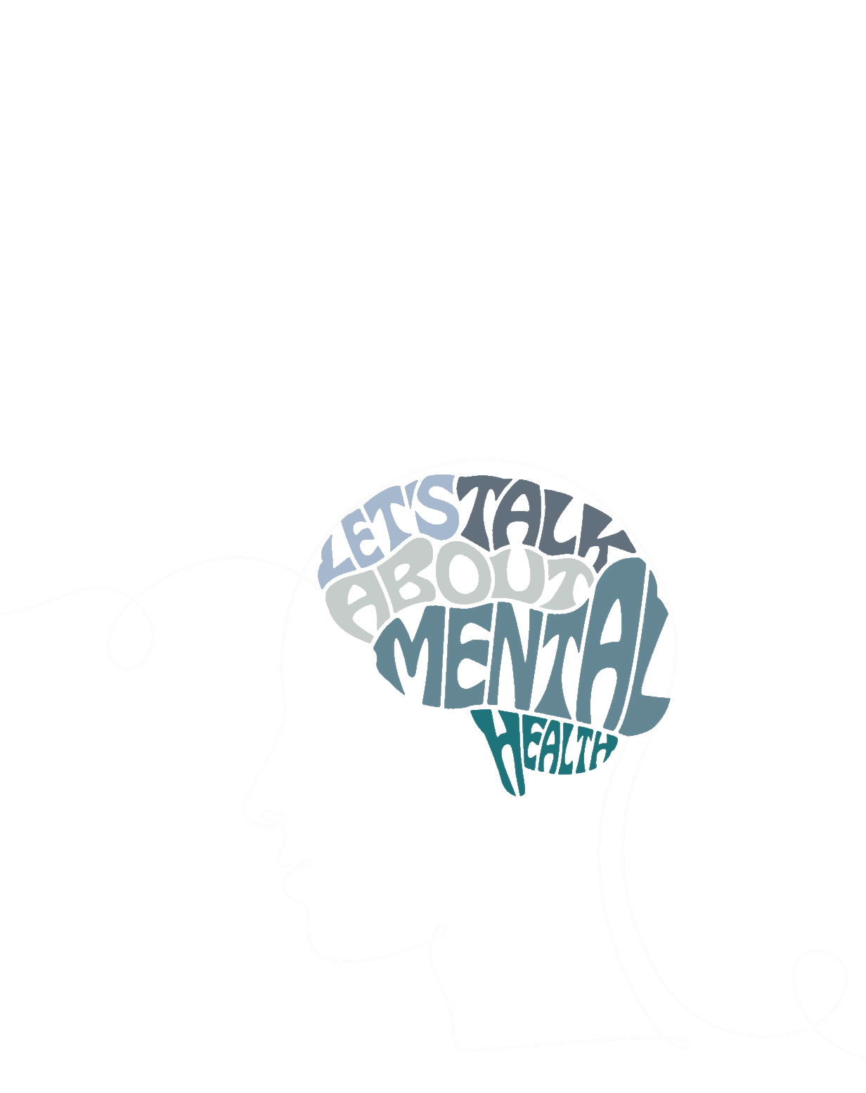 Thrive School of Psychology. Let's talk about mental health. Greenwich University
