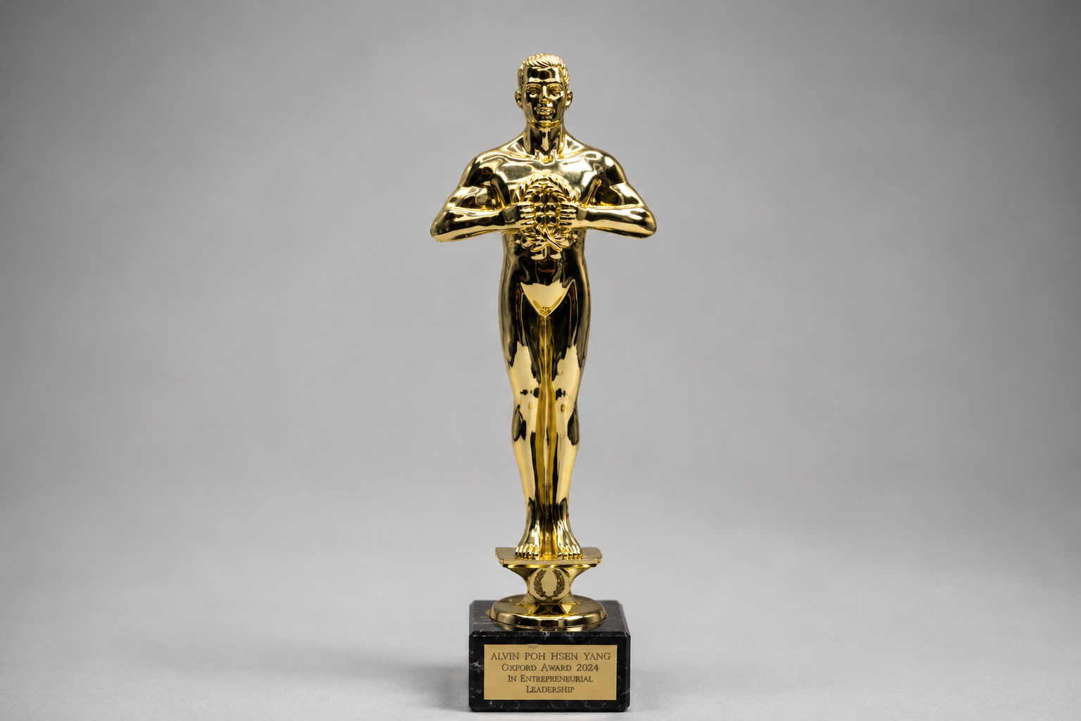 Oxford Award 2024 in Entrepreneurial Leadership