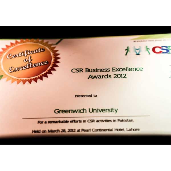 CSR Business Excellence