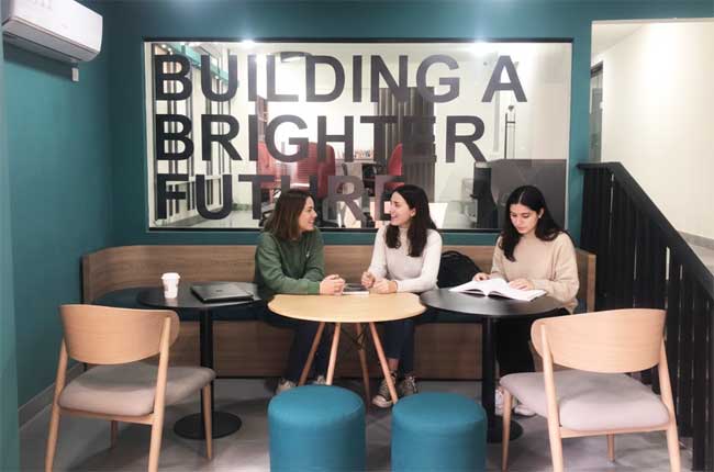 International Linkages at Greenwich University