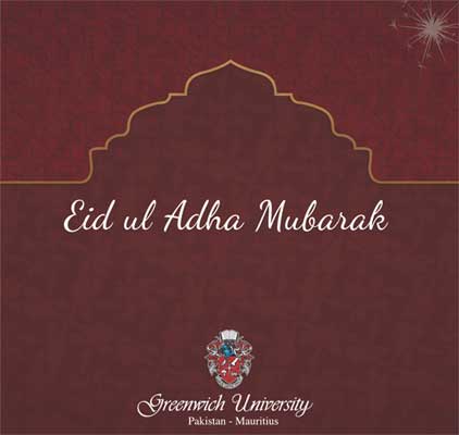 Holidays Eid-ul-Adha 2020