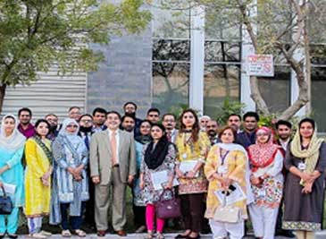 Intellectual Property Licensing Workshop by HEC in collaboration with CLDP, USA
