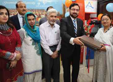 ATM Opening