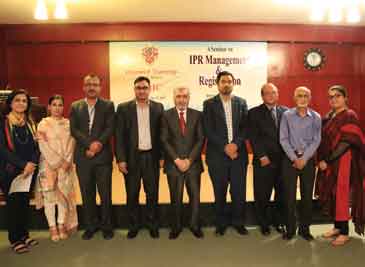IPR Management and Registration