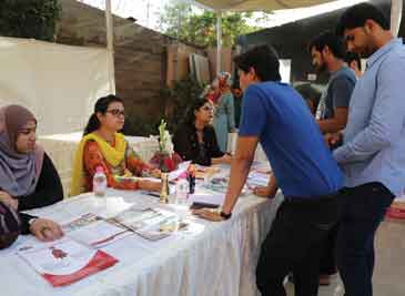 Campus Recruitment Drive - Opening New Doors.