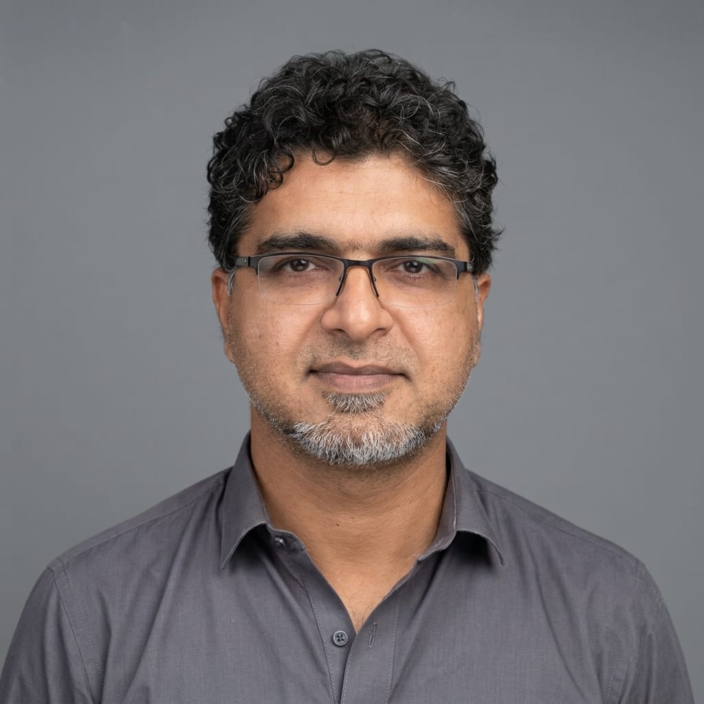 Mr. Ali Raza jillani