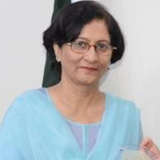 Dr. Arshia Naqvi