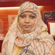 Ms. Surraya Khatoon