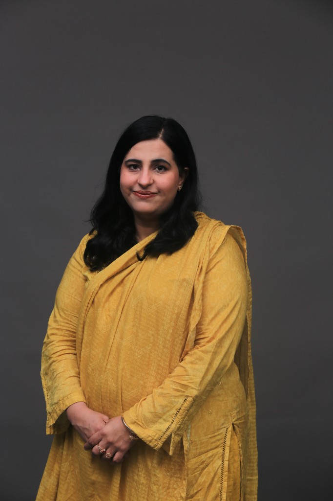Ms. Beenish Tariq Zuberi